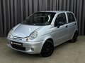 2012 Daewoo Matiz I Рестайлинг, серебристый, 109999 рублей