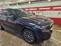 2023 BMW X6 40i III (G06) Рестайлинг, синий, 10500000 рублей