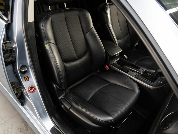 2011 Mazda 6 II (GH) Рестайлинг, голубой - вид 14