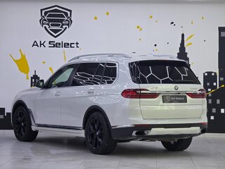 2020 BMW X7 30d I (G07), белый, 5648000 рублей, вид 4