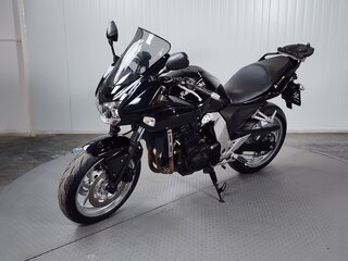 2007 Kawasaki Z 750, чёрный, 399000 рублей, вид 4
