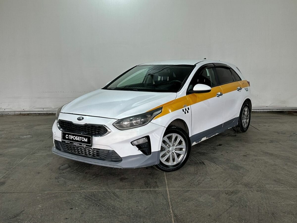 Открыть фотографии: Kia Ceed III
