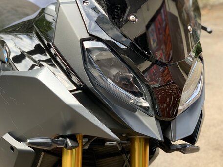 2020 BMW F 900 XR, чёрный, 900000 рублей, вид 2