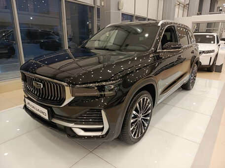 Geely Monjaro I