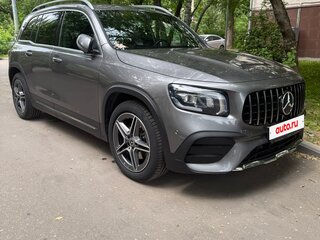2020 Mercedes-Benz GLB 200 I (X247), серый, 3550000 рублей, вид 3