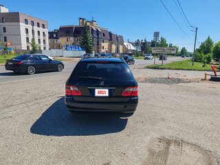 2005 Mercedes-Benz E-Класс 280 III (W211, S211), чёрный, 739999 рублей, вид 1