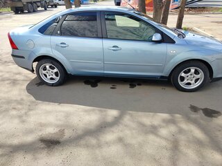 2005 Ford Focus II, серый, 290000 рублей, вид 3