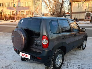 2014 Chevrolet Niva I Рестайлинг, коричневый, 700000 рублей, вид 5