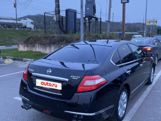 2008 Nissan Teana II (J32), чёрный, 900000 рублей, вид 2