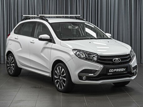 Lada (ВАЗ) XRAY I