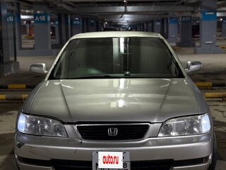 1995 Honda Inspire II, серый, 330000 рублей, вид 5