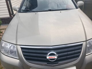 2006 Nissan Almera Classic I, бежевый, 600000 рублей, вид 1