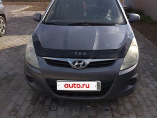2009 Hyundai i20 I, серый, 350000 рублей, вид 1