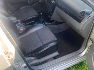 2009 Chevrolet Lacetti I, серебристый, 360000 рублей, вид 5