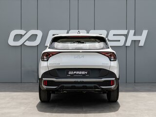 2026 Kia Sportage V, белый, 3745000 рублей, вид 4