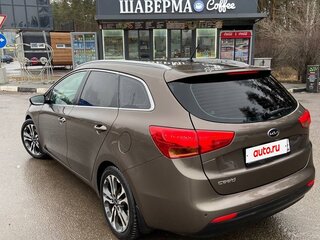 2013 Kia Ceed II, коричневый, 1250000 рублей, вид 2