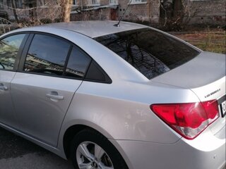 2012 Chevrolet Cruze I, серебристый, 530000 рублей, вид 3