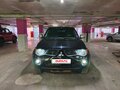 2007 Mitsubishi L200 IV, чёрный