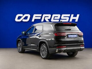 2023 Jetour X90+, чёрный, 2169444 рублей, вид 2