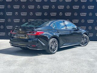 2025 Toyota Camry IX (XV80) China Market, чёрный, 4200000 рублей, вид 2