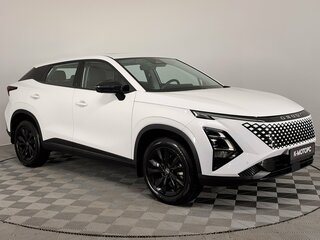 2024 Omoda C5 I Рестайлинг, белый, 2200000 рублей, вид 3
