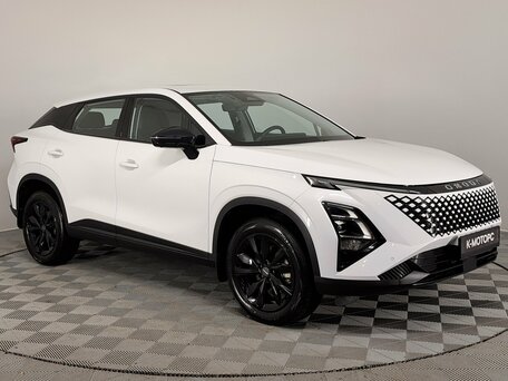 2024 Omoda C5 I Рестайлинг, белый, 2350000 рублей, вид 3