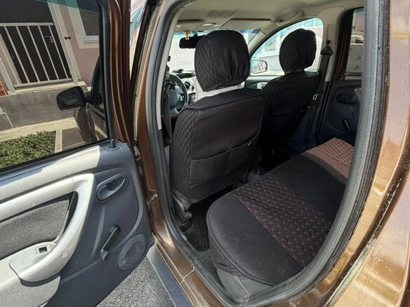 2014 Renault Duster I, коричневый, 650000 рублей - вид 11