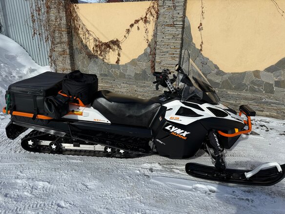 2015 BRP Lynx 69 Alpine, белый, 2050000 рублей - вид 31
