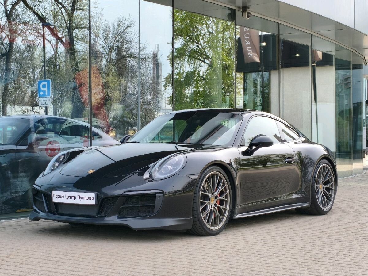 Открыть фотографии: Porsche 911 VII (991) Рестайлинг