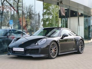 Porsche 911 Carrera 4S VII (991) Рестайлинг