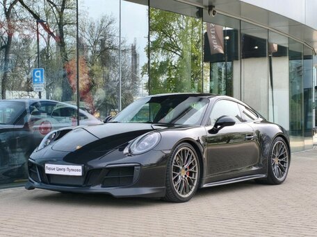 Porsche 911 VII (991) Рестайлинг