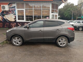 2013 Hyundai ix35 I, коричневый, 929000 рублей, вид 4