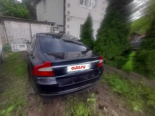 2007 Volvo S80 II, чёрный, 700000 рублей, вид 5