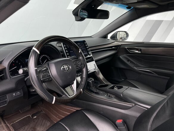 2021 Toyota Avalon V, белый - вид 11
