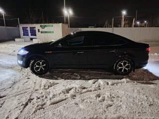 2007 Ford Mondeo IV, чёрный, 550000 рублей, вид 1