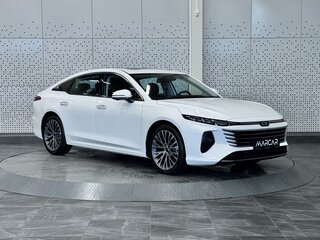 2024 FAW Bestune B70 I Рестайлинг, белый, 3603000 рублей, вид 1