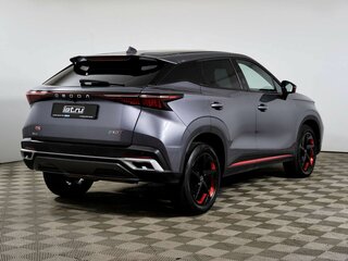 2024 Omoda C5 I, серый, 1528000 рублей, вид 5
