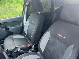 2019 Lada (ВАЗ) Granta I Рестайлинг, серебристый, 500000 рублей, вид 5