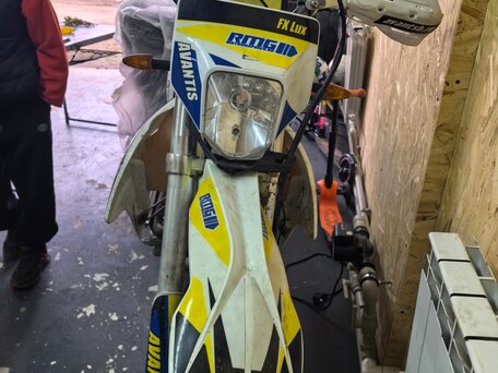 2021 Regulmoto Sport 003, белый, 120000 рублей, вид 3