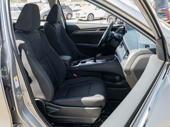 2021 Haval F7 I, серый - вид 7