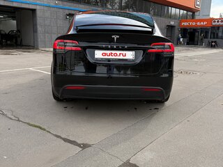 2019 Tesla Model X Performance I, чёрный, 5760000 рублей, вид 5