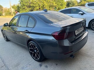 2013 BMW 3 серии 316i VI (F3x), серый, 1900000 рублей, вид 4