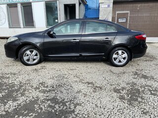 2010 Renault Fluence I, чёрный, 480000 рублей, вид 2