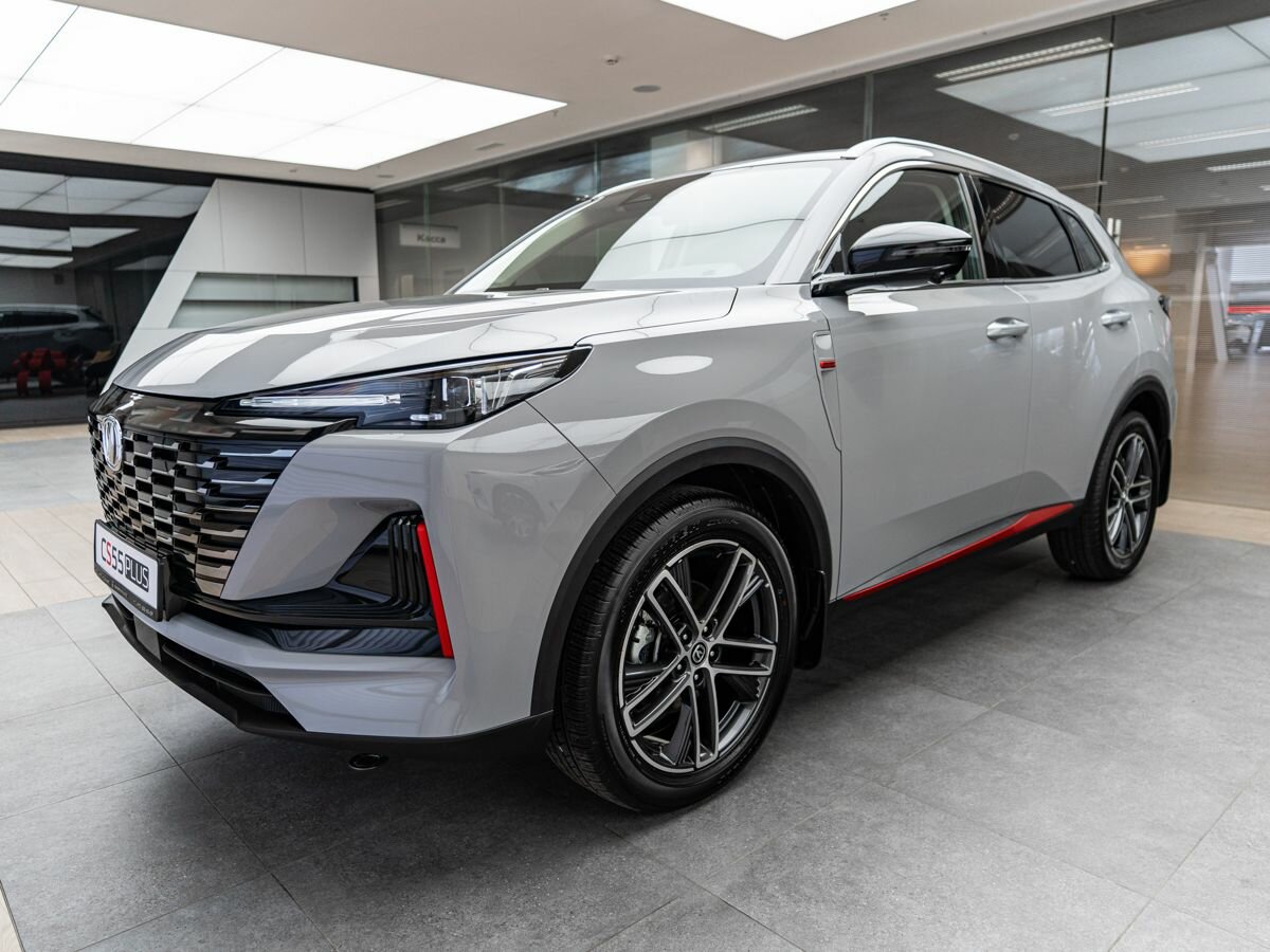 Открыть фотографии: Changan UNI-S I