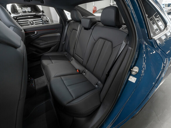 2026 Audi A6 L VI (C9), синий, 8500000 рублей - вид 13