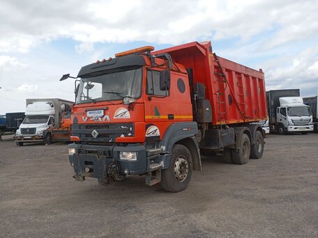 2022 Урал C35510, красный, 6176900 рублей, вид 1