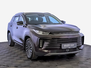 2021 Exeed TXL I Рестайлинг, фиолетовый, 2040000 рублей, вид 3
