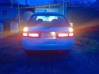 2000 Nissan R'nessa, белый, 160000 рублей, вид 4