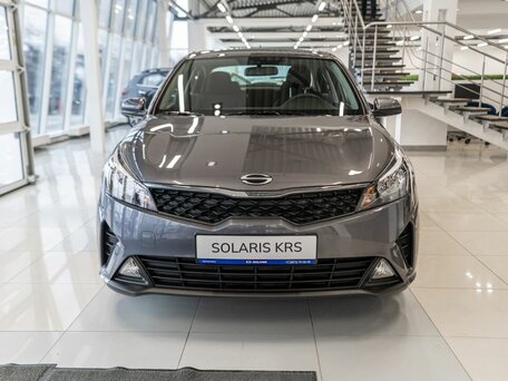 2025 Solaris KRS, коричневый, 2445000 рублей, вид 2