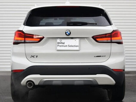 2022 BMW X1 18i sDrive II (F48) Рестайлинг, белый, 1587000 рублей, вид 5